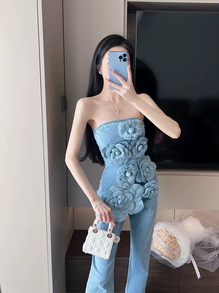 Always a classic jumpsuit DJS117 images